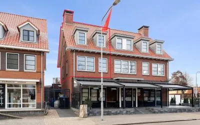 Appartement te koop: Schras 3A, Ederveen dorp Ederveen