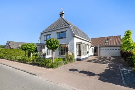 Vrijstaande woning te koop: Schras 8, Ederveen dorp Ederveen