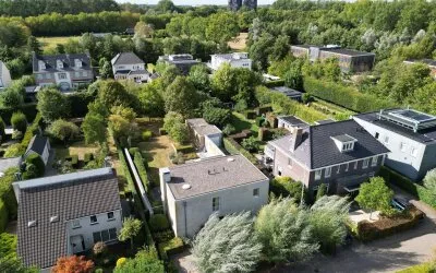 Vrijstaande woning te koop: Schrauwenhof 16A, Ruitersbos Breda