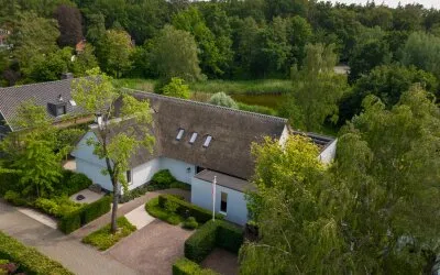 Vrijstaande woning te koop: Schrauwenhof 9, Ruitersbos Breda