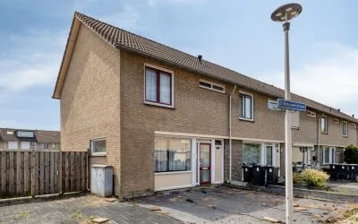 Hoekwoning te koop: Schrauwenstraat 36, Baai 2 Etten-Leur