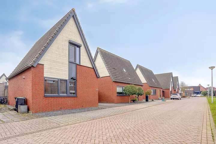 Vrijstaande woning te koop: Schriekse Heihoek 508, Berghem-Zuid Berghem