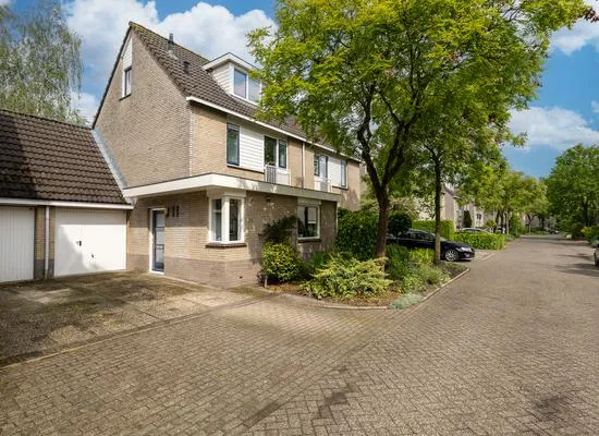 Tussenwoning te koop: Schrijnwerkerlaan 24, De Ham Hoogland
