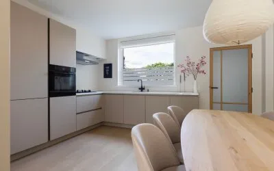 Tussenwoning te koop: Schrijnwerkershorst 105, Matenhorst Apeldoorn