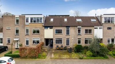 Tussenwoning te koop: Schrijnwerkershorst 122, Apeldoorn