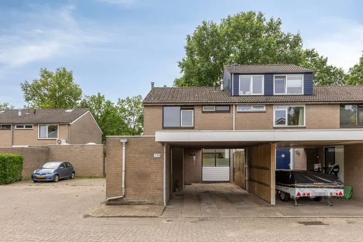 Corner house for sale: Schrijnwerkershorst 739, Matenhorst Apeldoorn