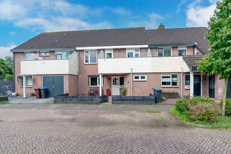 Tussenwoning te koop: Schrijnwerkerslaan 25, De Meern-Zuid De Meern