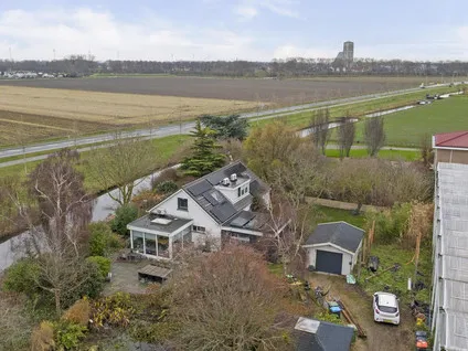 Vrijstaande woning te koop: Schrijversdijk 4A, Brielle