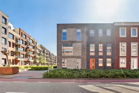 Hoekwoning te koop: Schrijverspark 10, Schrijverswijk Veenendaal