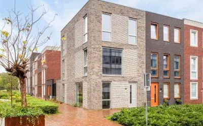 Hoekwoning te koop: Schrijverspark 10, Schrijverswijk Veenendaal