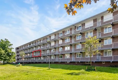 Apartment for sale: Schrijverspark 119-01, Schrijverswijk Veenendaal