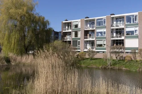 Appartement te koop: Schrijverspark 135-02, Schrijverswijk Veenendaal