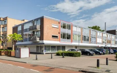 Appartement te koop: Schrijverspark 65-01, Schrijverswijk Veenendaal