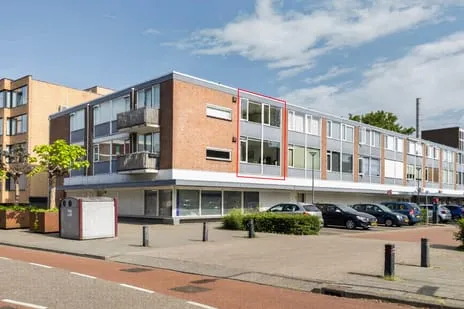 Apartment for sale: Schrijverspark 65-01, Schrijverswijk Veenendaal