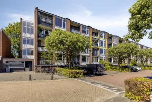 Appartement te koop: Schrijverspark 87-02, Schrijverswijk Veenendaal