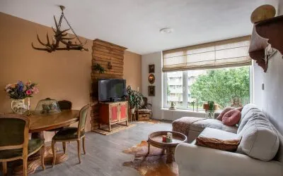 Appartement te koop: Schrijverspark 91-01, Schrijverswijk Veenendaal