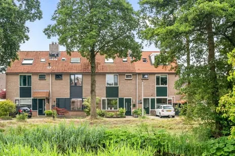 Tussenwoning te koop: Schrijvertje 29, Blauwenoord Deventer