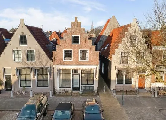 Tussenwoning te koop: Schritsen 39, Binnenstad Harlingen