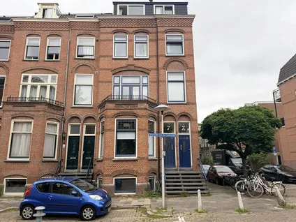 Appartement te huur: Schroeder van der Kolkstraat 7, Hooch Boulandt Utrecht
