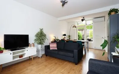 Tussenwoning te koop: Schrouwenberg 41, Groesbeek Stekkenberg Groesbeek