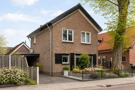 Vrijstaande woning te koop: Schubertlaan 13, Componistenkwartier Apeldoorn