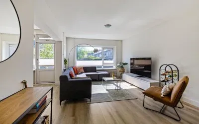 Appartement te koop: Schubertlaan 14, Coendersborg Groningen