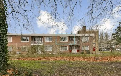 Appartement te koop: Schubertlaan 174, Fortuinwijk-Zuid Leiden