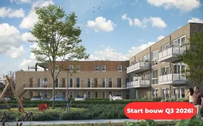 Woning te koop: Schubertlaan 23, Componistenbuurt Oosterhout