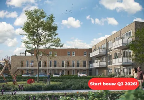 Woning te koop: Schubertlaan 23, Componistenbuurt Oosterhout (Nb)