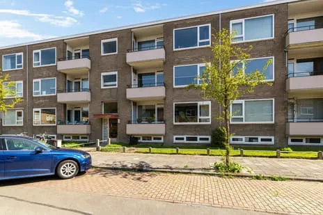 Appartement te koop: Schubertlaan 32, Coendersborg Groningen