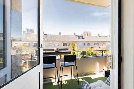 Appartement te koop: Schubertlaan 44, Coendersborg Groningen