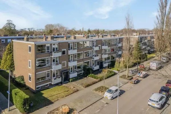 Koopwoning: Schubertlaan 61 in Rotterdam - €300.000 - 59m²