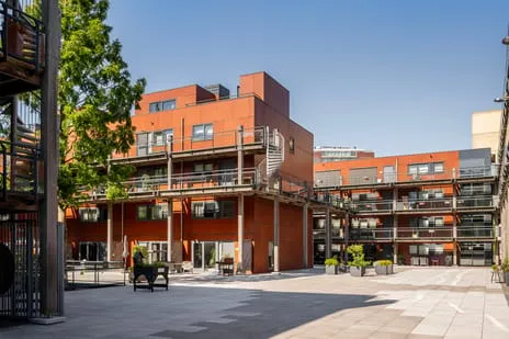 Appartement te koop: Schubertlaan 810, Componistenbuurt Maassluis