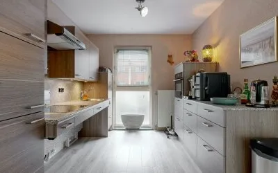 Apartment for sale: Schubertlaan 908, Componistenbuurt Maassluis