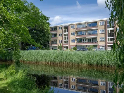 Appartement te koop: Schubertplantsoen 24, Adegeest Voorschoten