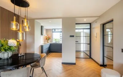 Apartment for sale: Schubertplein 103, Groenoord-Noord Schiedam