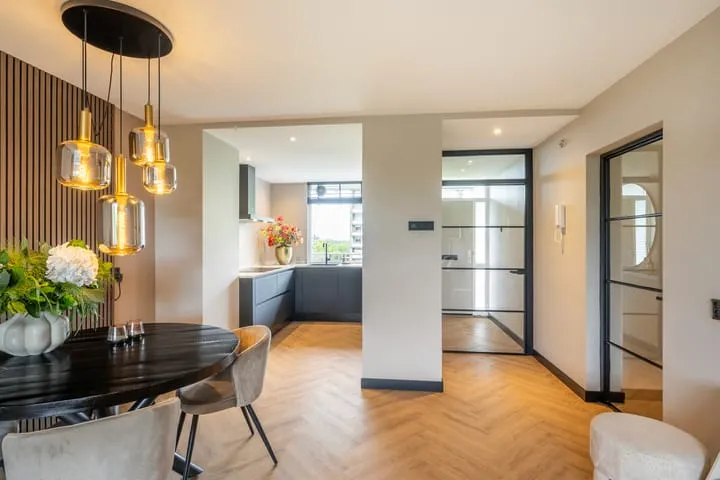 Appartement te koop: Schubertplein 103, Groenoord-Noord Schiedam