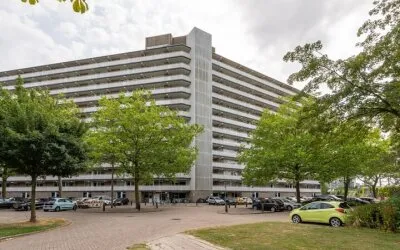 Appartement te koop: Schubertplein 169, Groenoord-Noord Schiedam