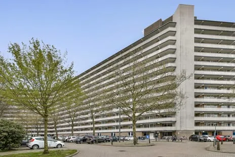 Appartement te koop: Schubertplein 212, Groenoord-Noord Schiedam
