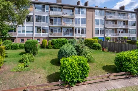 Appartement te koop: Schubertplein 38, Componistenkwartier Apeldoorn