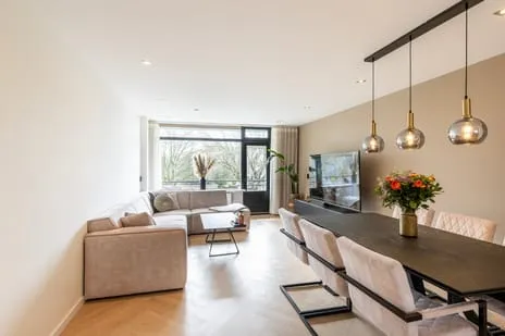 Appartement te koop: Schubertplein 43, Groenoord-Noord Schiedam