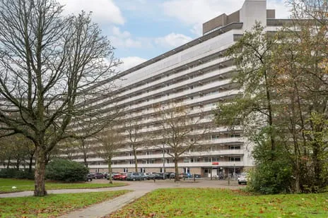 Appartement te koop: Schubertplein 47, Groenoord-Noord Schiedam