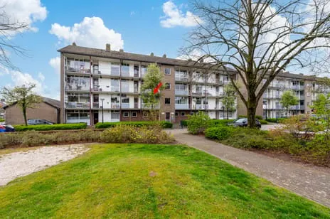 Appartement te koop: Schubertplein 74, Componistenkwartier Apeldoorn