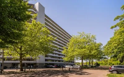 Apartment for sale: Schubertplein 80, Groenoord-Noord Schiedam