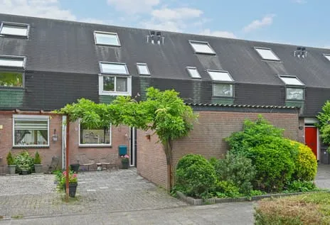 Tussenwoning te koop: Schubertrode 4, Buytenwegh Zoetermeer