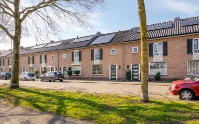 Tussenwoning te koop: Schubertsingel 12, 'S-Hertogenbosch