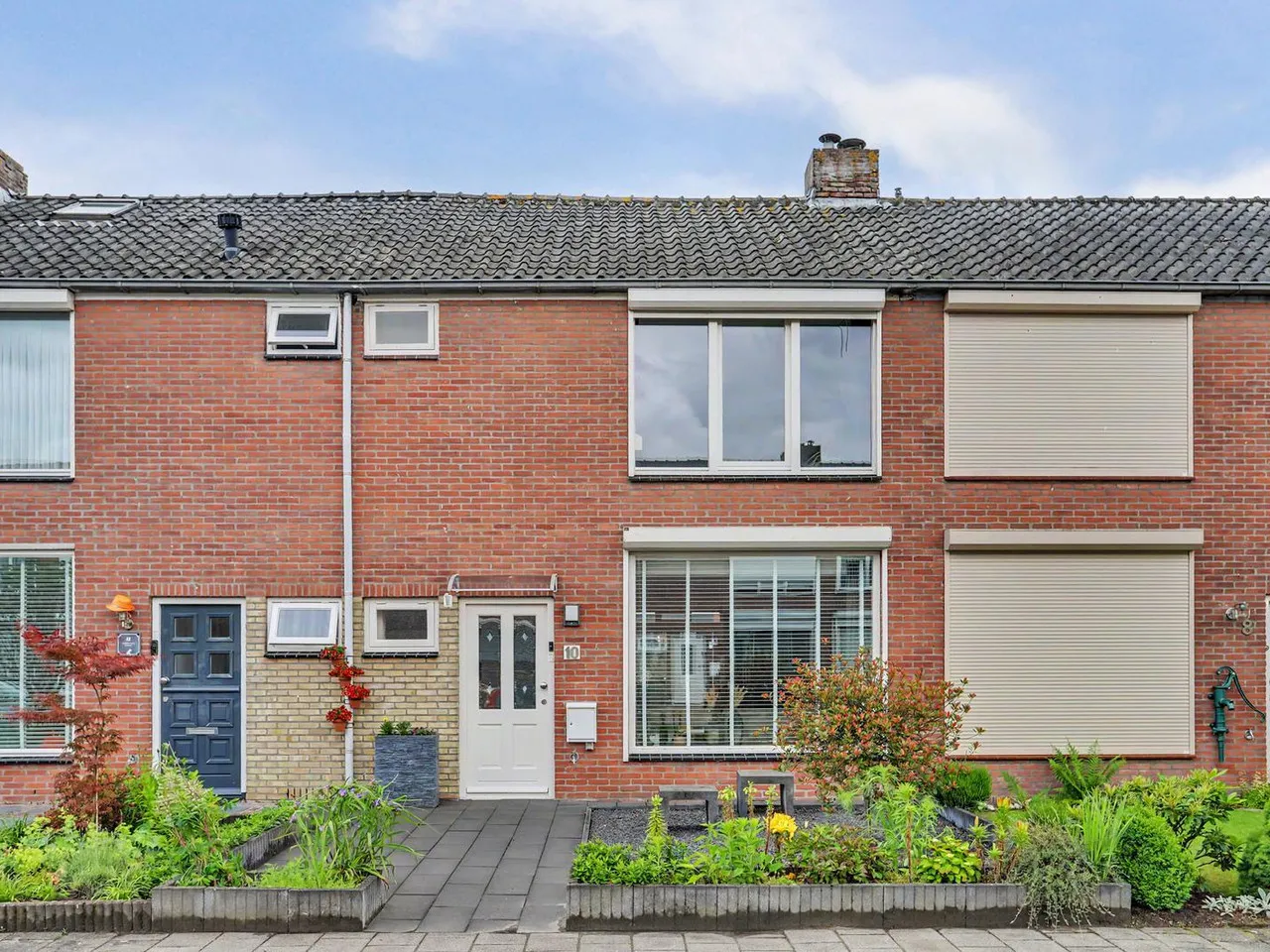 Tussenwoning te koop: Schubertstraat 10, Kaatsheuvel