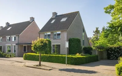 Hoekwoning te koop: Schubertstraat 13, Twello-Zuid Twello