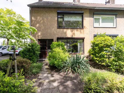 Hoekwoning te koop: Schubertstraat 141, Heikant Zuid-Oost Tilburg