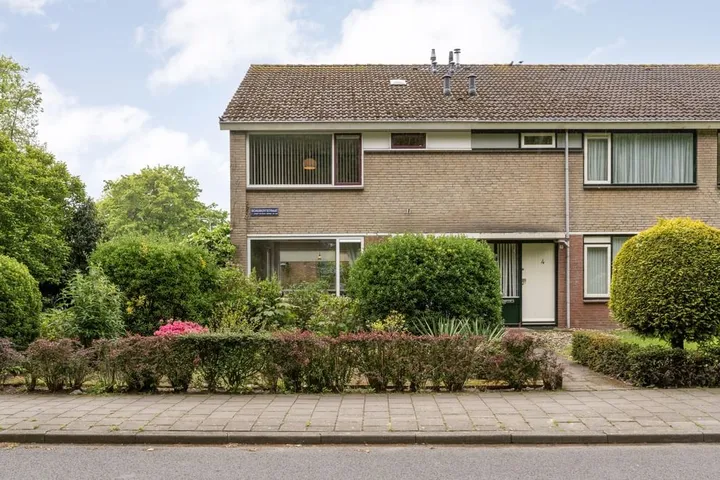 Hoekwoning te koop: Schubertstraat 2, Aalderinkshoek Zuidwest Almelo